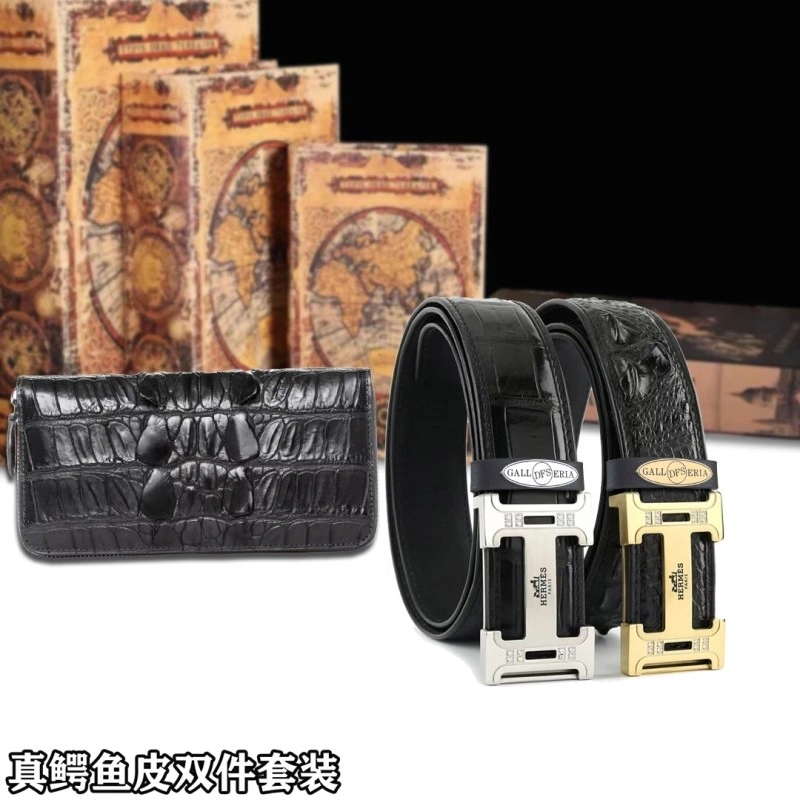 Sporty Hermes Belts 294940