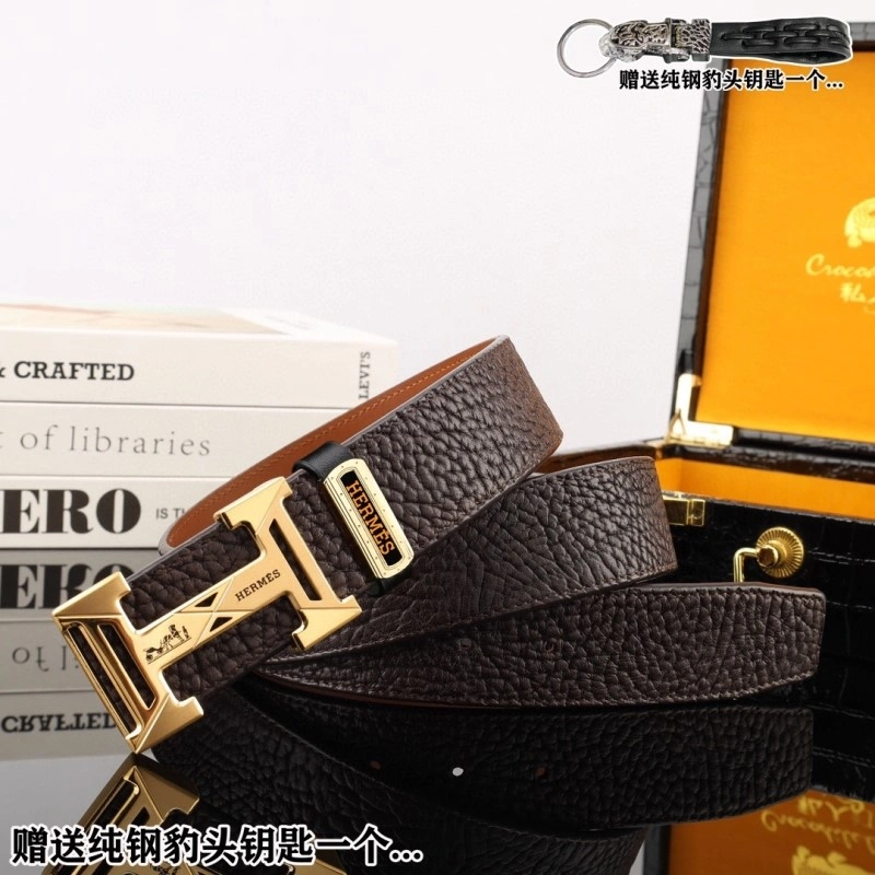 Lightweight Hermes Belts 294941