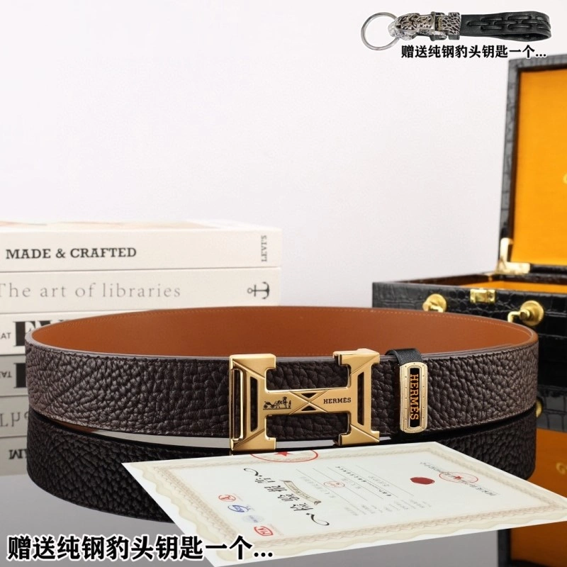 Lightweight Hermes Belts 294941