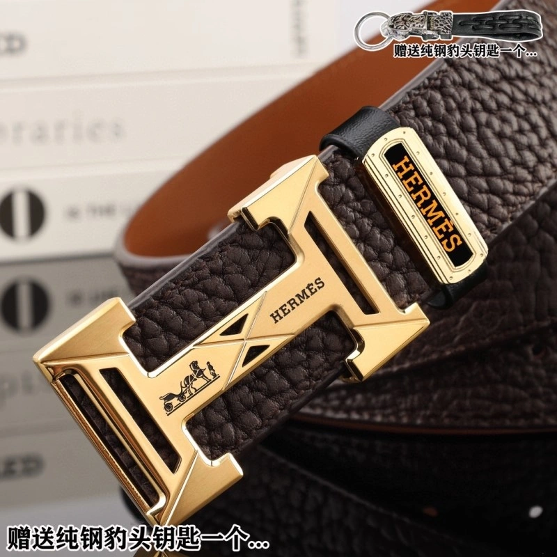 Lightweight Hermes Belts 294941