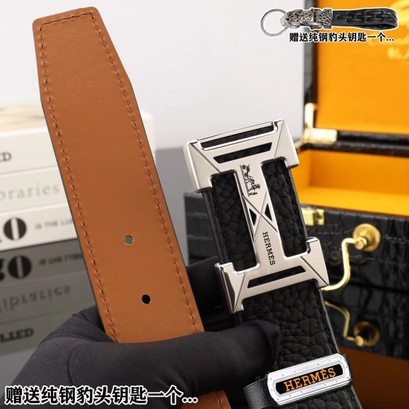 Lightweight Hermes Belts 294941