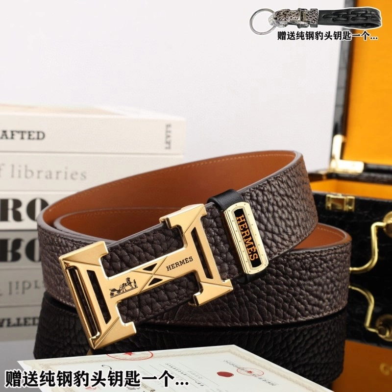 Lightweight Hermes Belts 294941