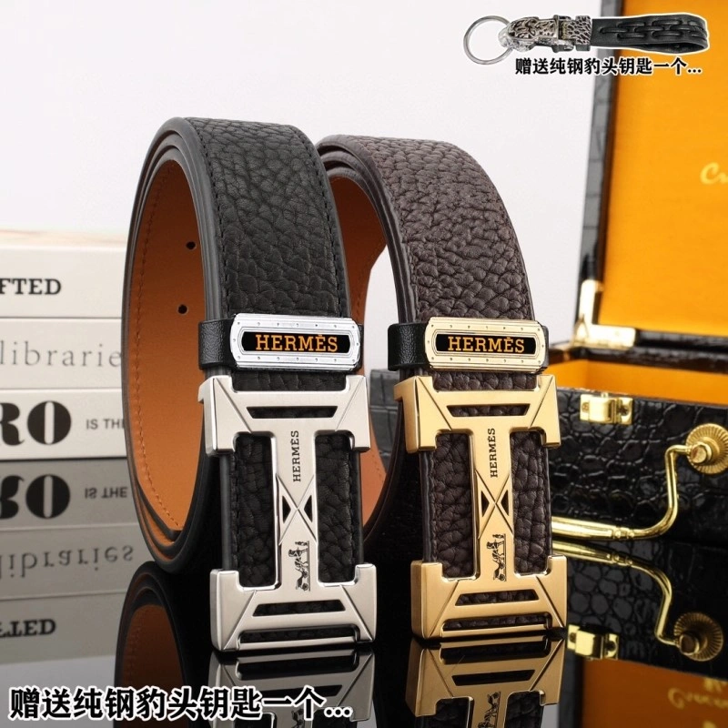 Lightweight Hermes Belts 294941