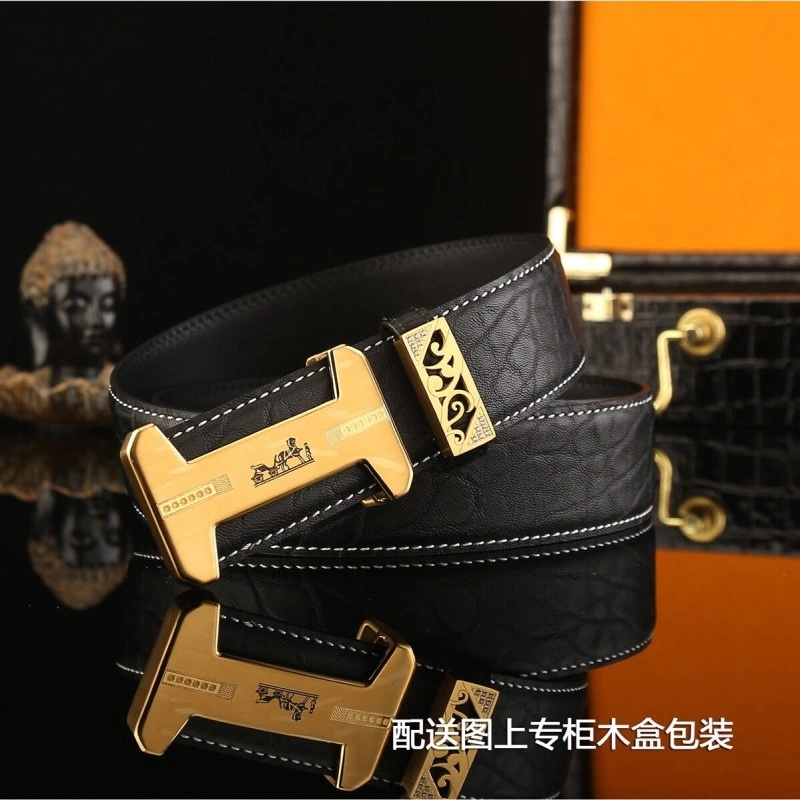 Soft Hermes Belts 294916