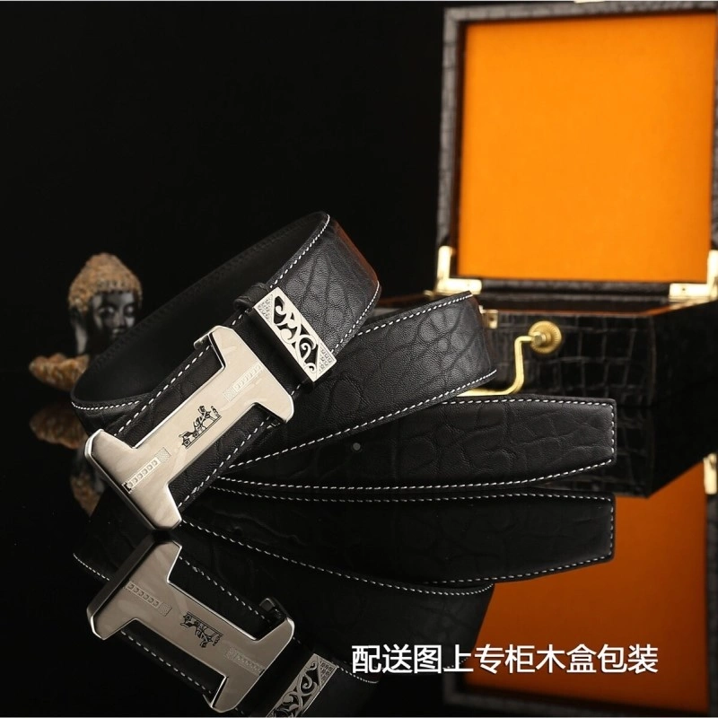 Soft Hermes Belts 294916