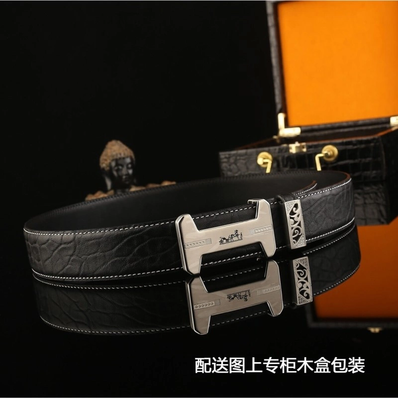 Soft Hermes Belts 294916