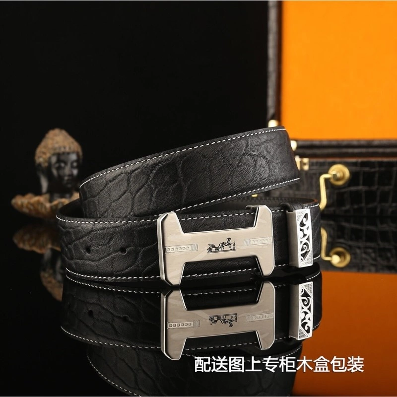 Soft Hermes Belts 294916
