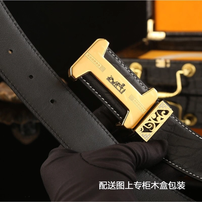 Soft Hermes Belts 294916