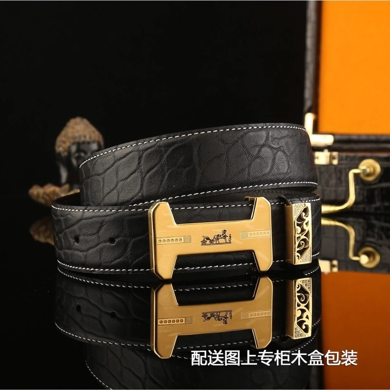 Soft Hermes Belts 294916
