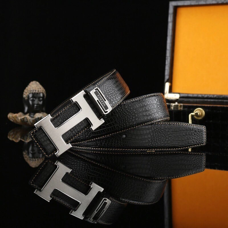 Snug Hermes Belts 294915