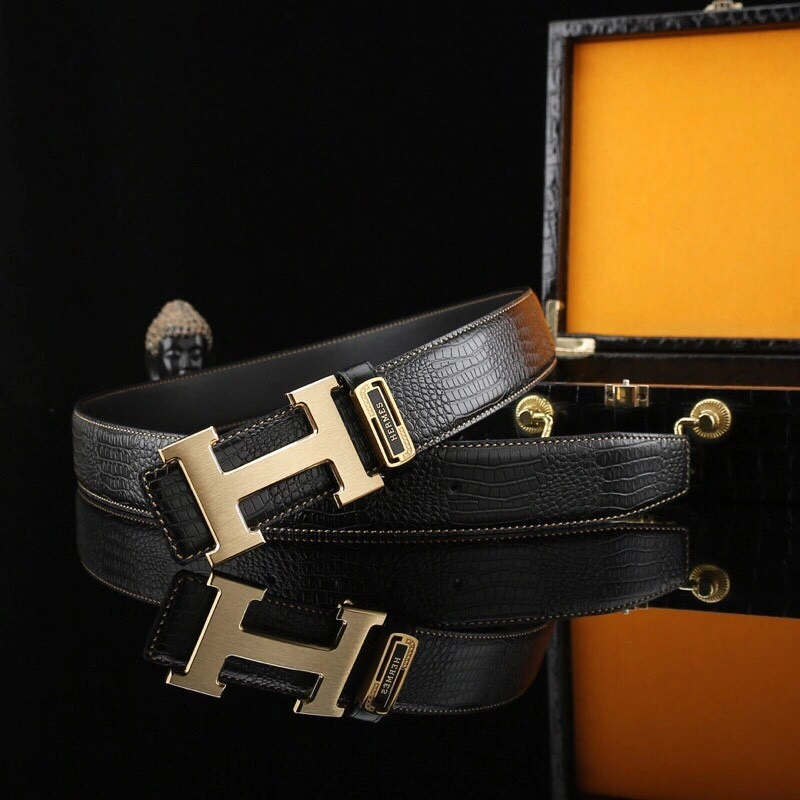 Snug Hermes Belts 294915