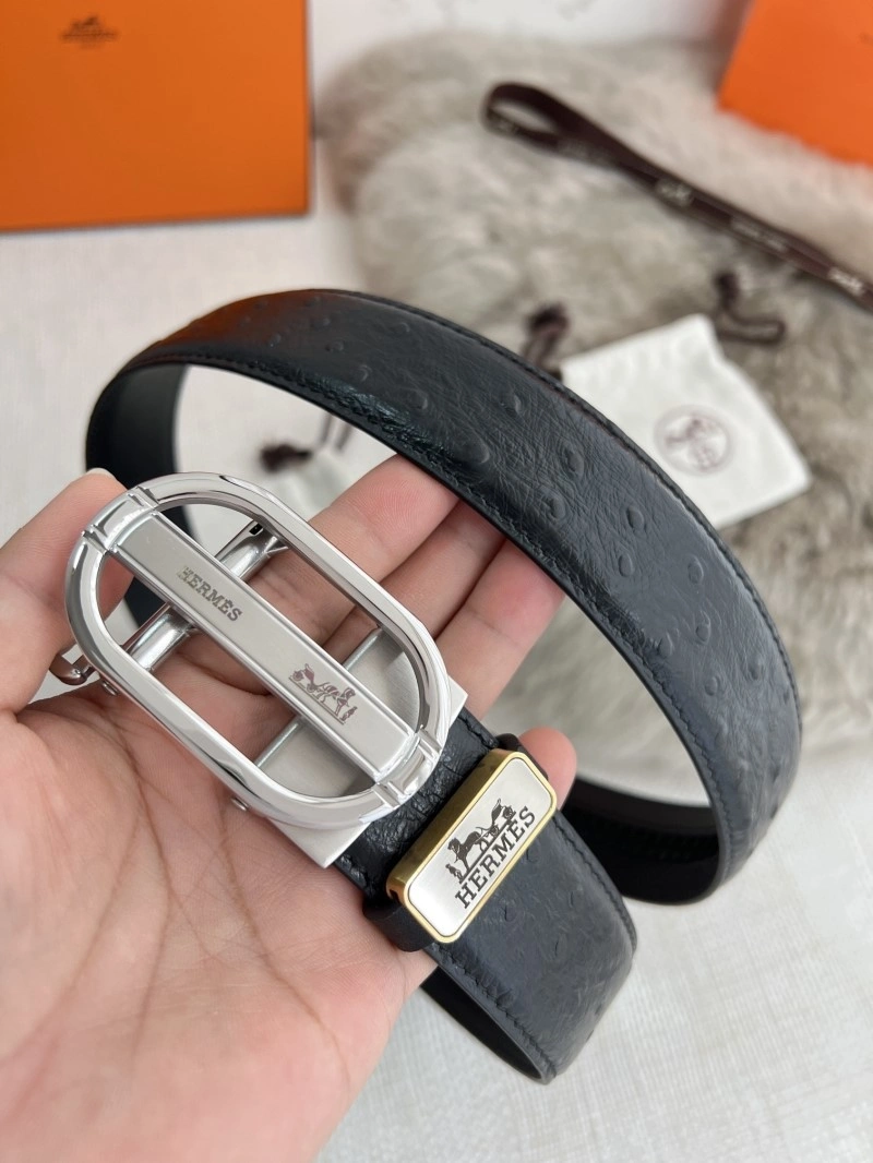 Hermes Belts Thermal 294907