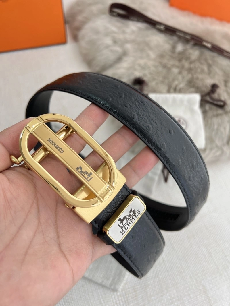 Hermes Belts Thermal 294907