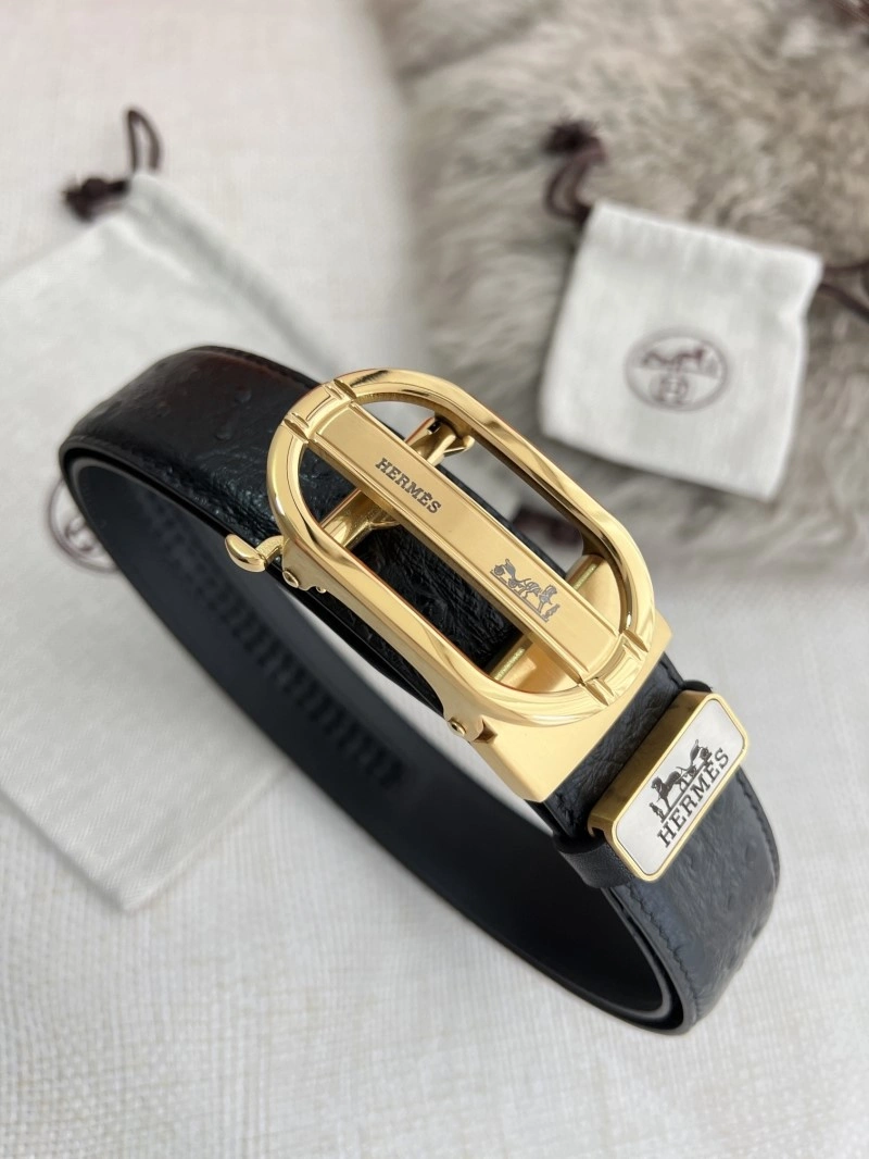 Hermes Belts Thermal 294907