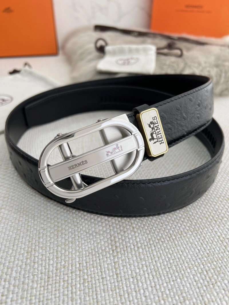 Hermes Belts Thermal 294907