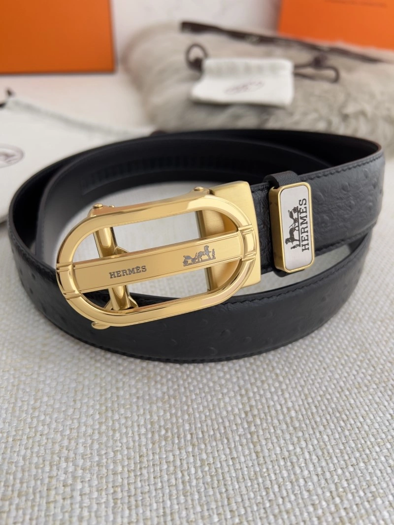 Hermes Belts Thermal 294907