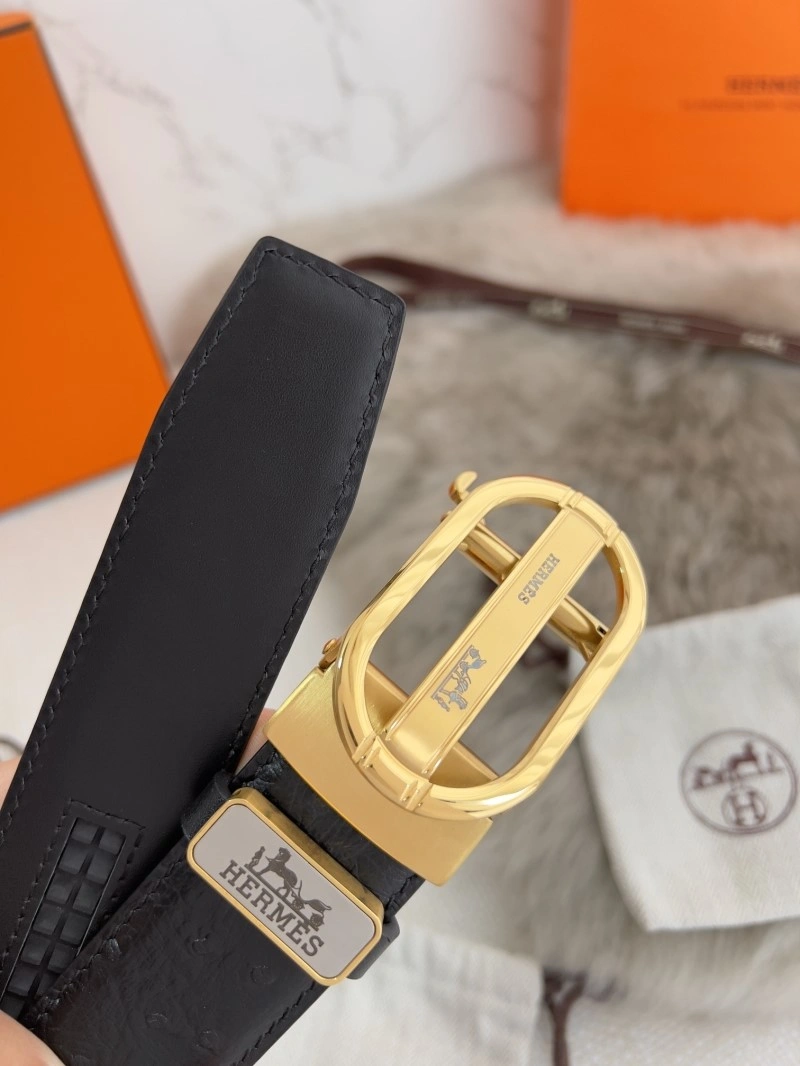 Hermes Belts Thermal 294907