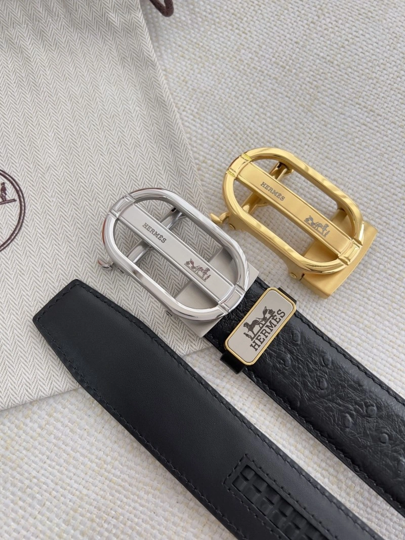 Hermes Belts Thermal 294907