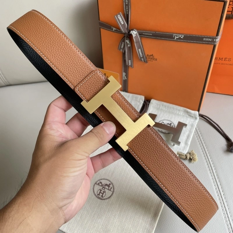 Refined Hermes Belts 294905