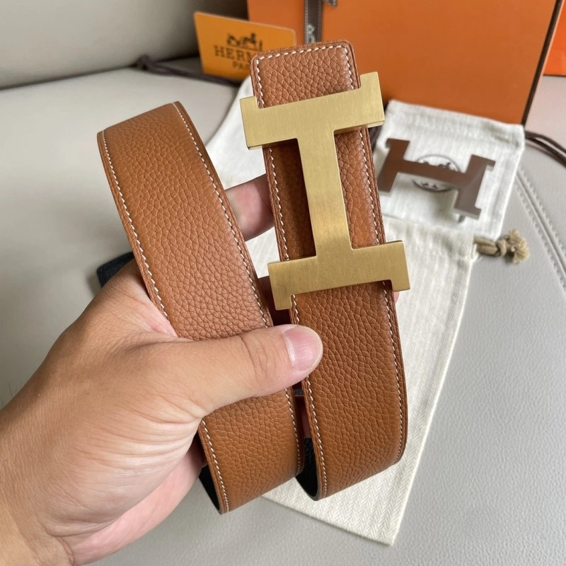 Refined Hermes Belts 294905