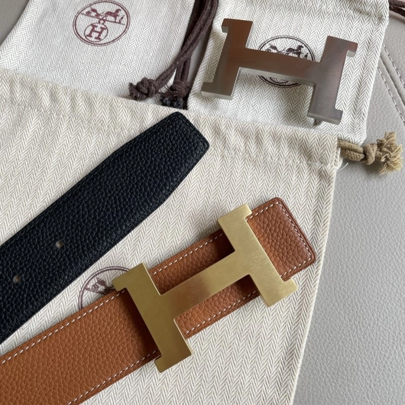 Refined Hermes Belts 294905