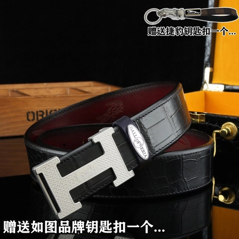 Hermes Belts Unisex 296354