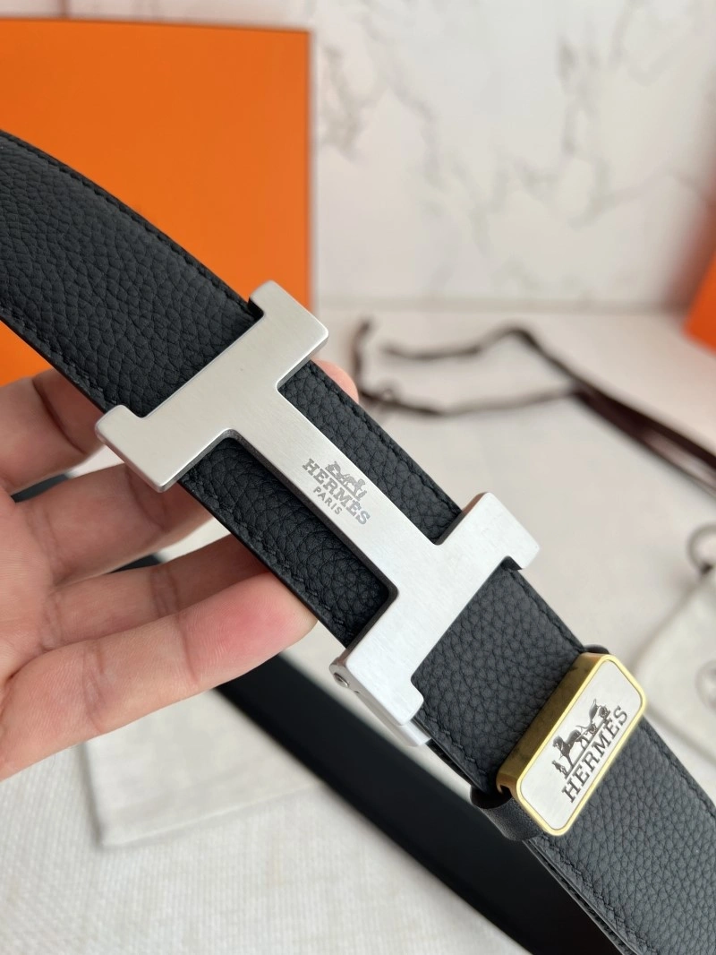 Hermes Belts Thermal 296346