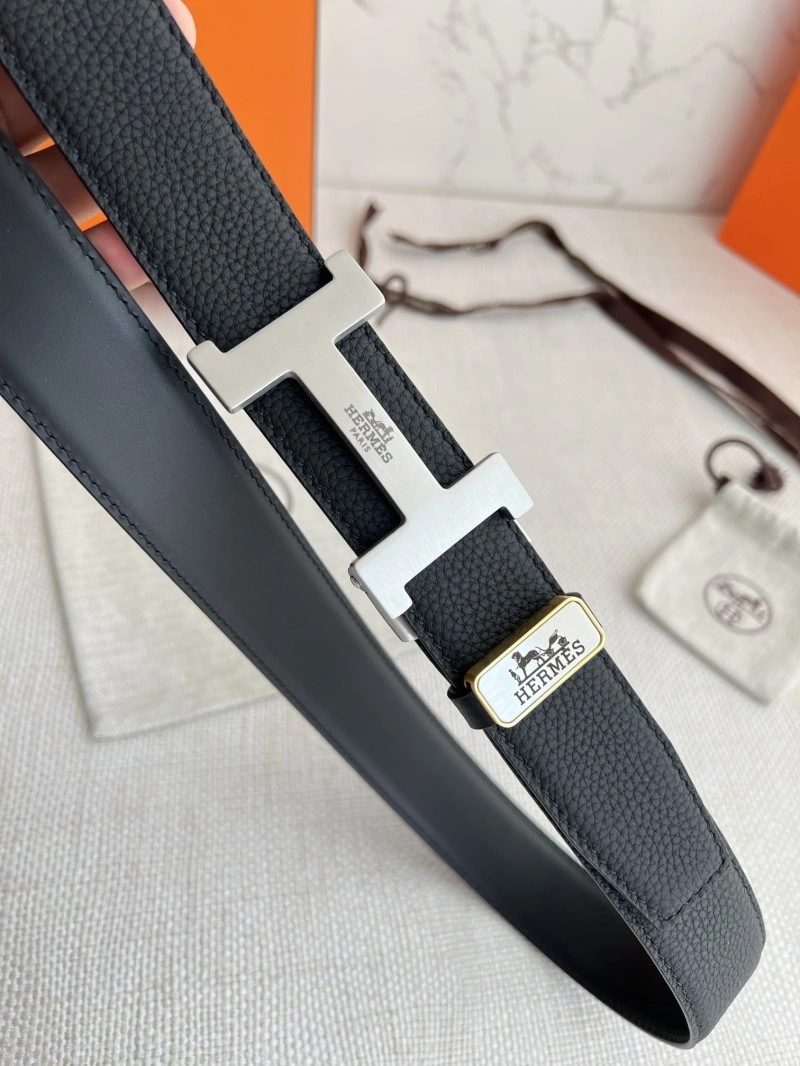 Hermes Belts Thermal 296346