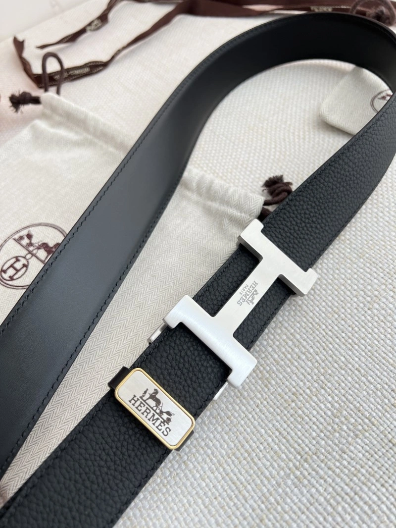 Hermes Belts Thermal 296346
