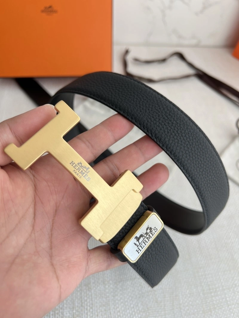 Effortless Hermes Belts 296348