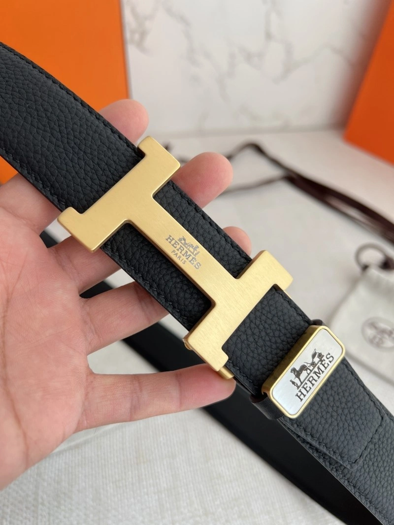 Effortless Hermes Belts 296348