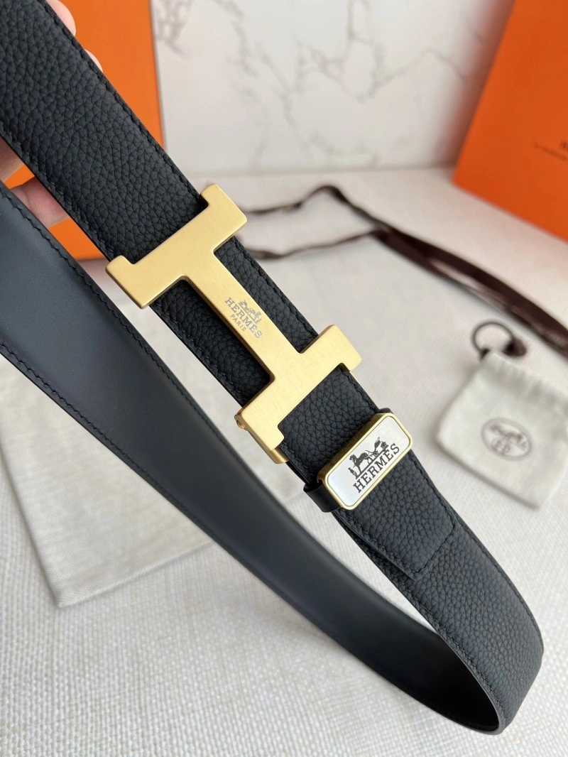 Effortless Hermes Belts 296348