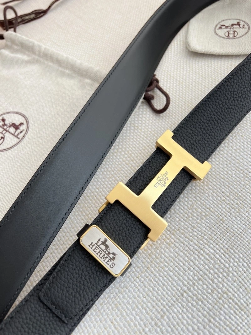 Effortless Hermes Belts 296348