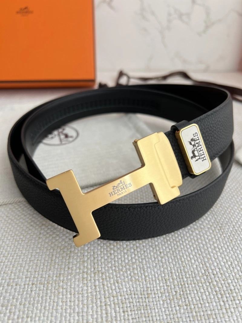 Effortless Hermes Belts 296348