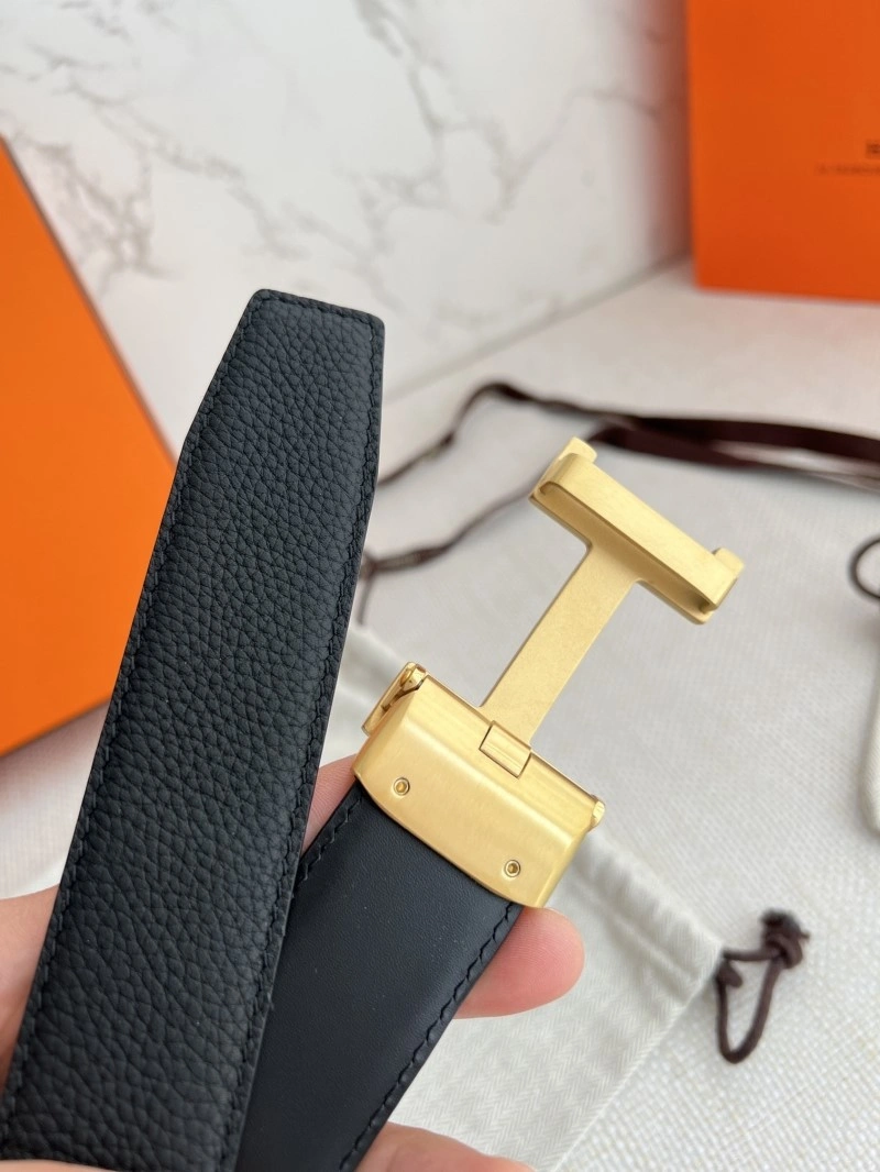 Effortless Hermes Belts 296348