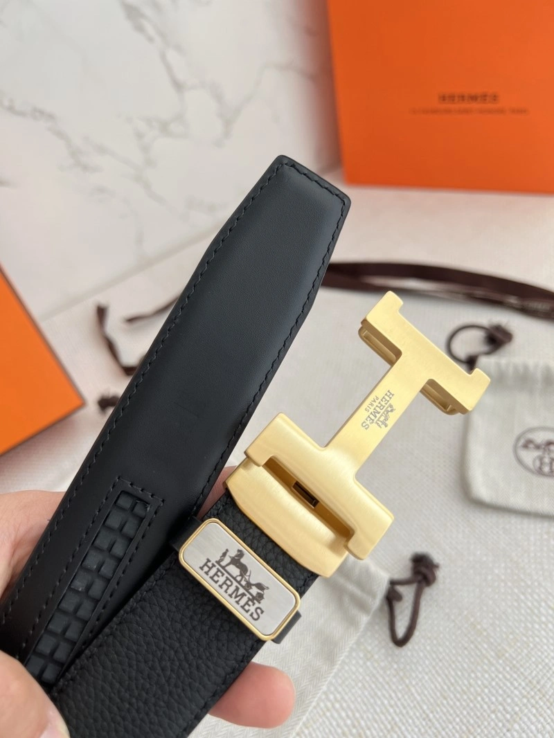 Effortless Hermes Belts 296348