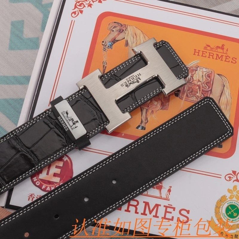 ZipUp Hermes Belts 296323