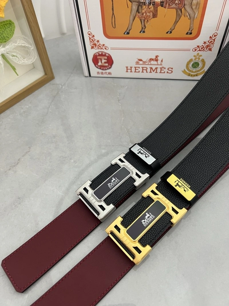 Hermes Belts WrinkleFree 296319