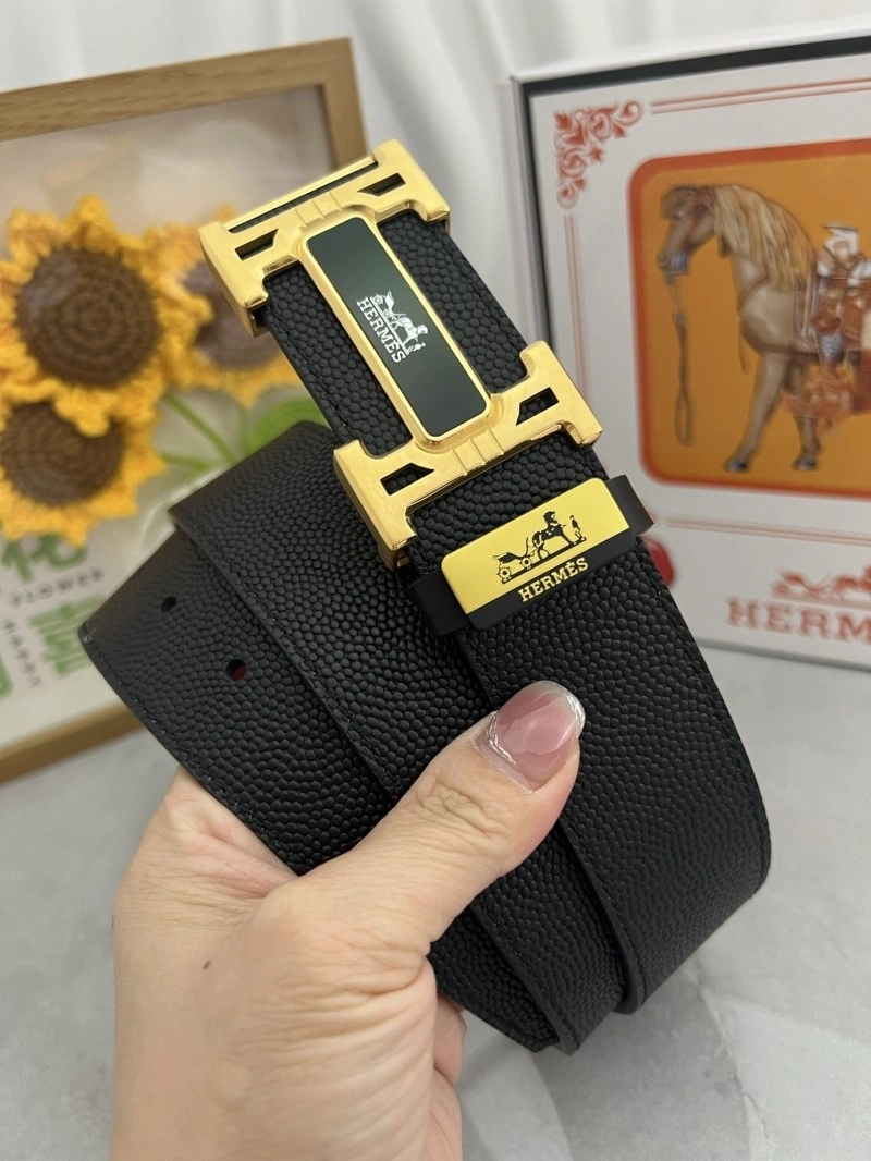 Seasonal Hermes Belts 296318