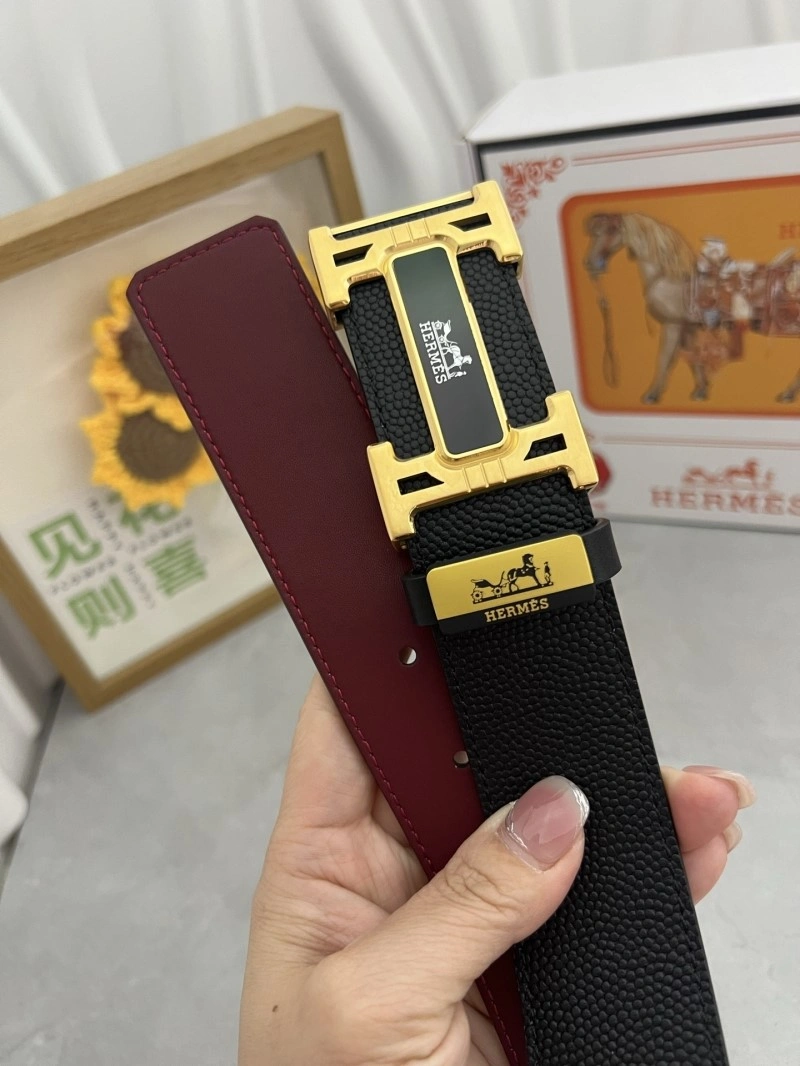 Seasonal Hermes Belts 296318