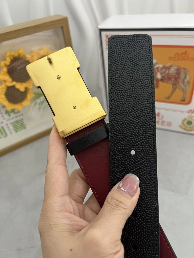 Seasonal Hermes Belts 296318