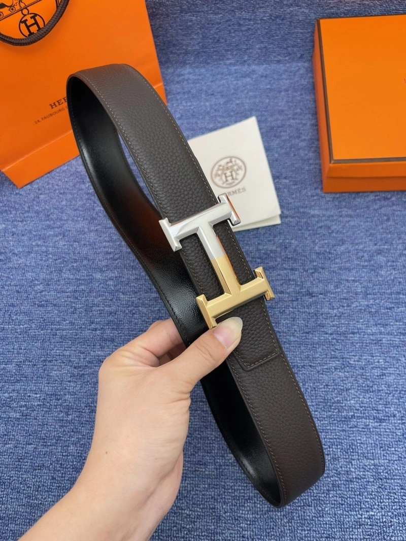 Lightweight Hermes Belts 296285