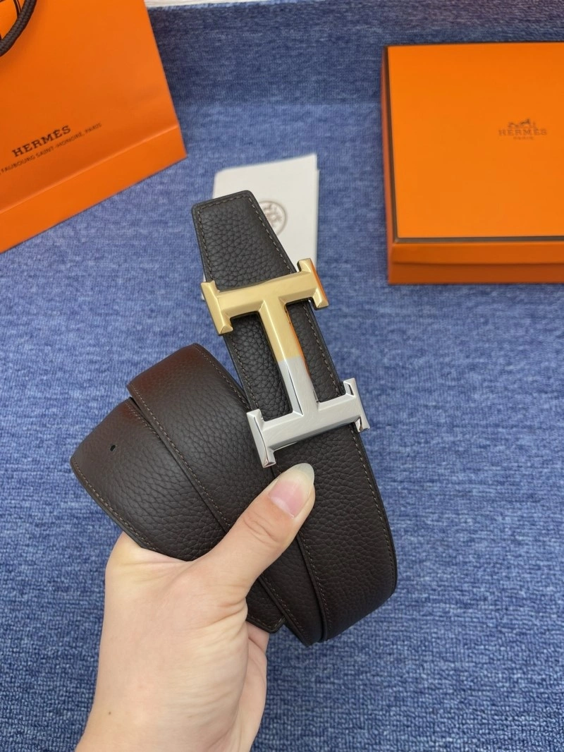 Lightweight Hermes Belts 296285