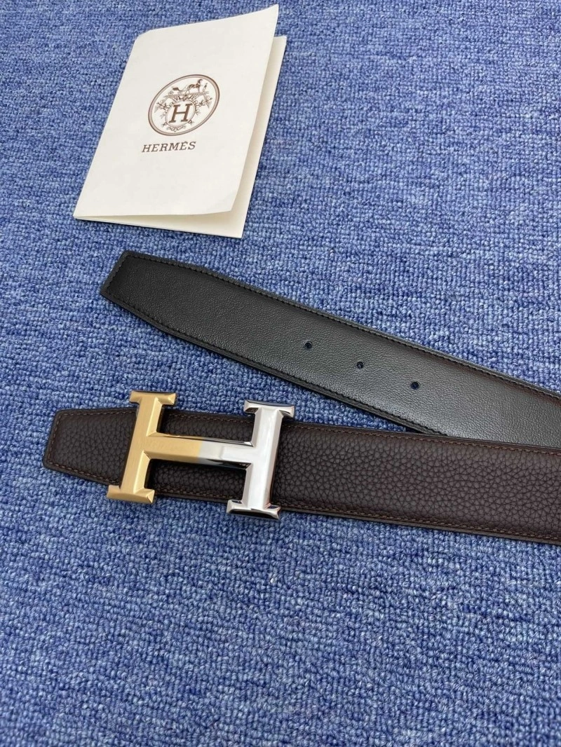 Lightweight Hermes Belts 296285