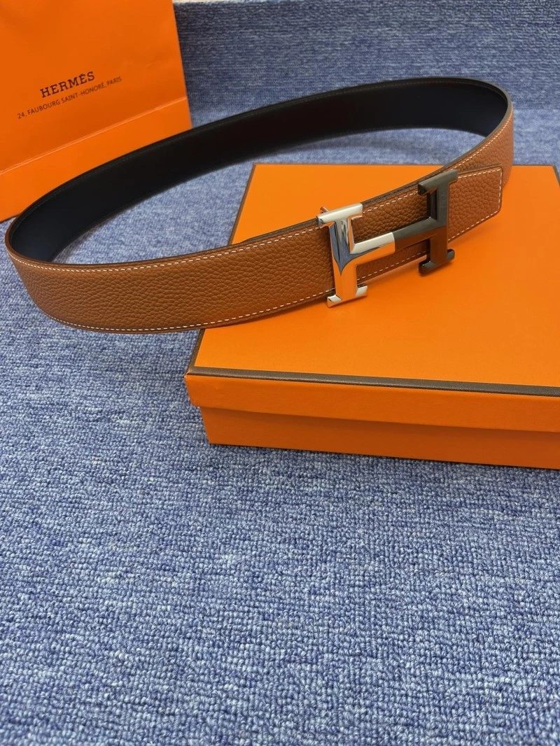 Hermes Belts Refined 296283