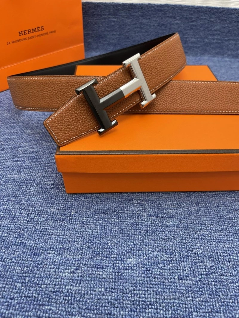 Hermes Belts Refined 296283