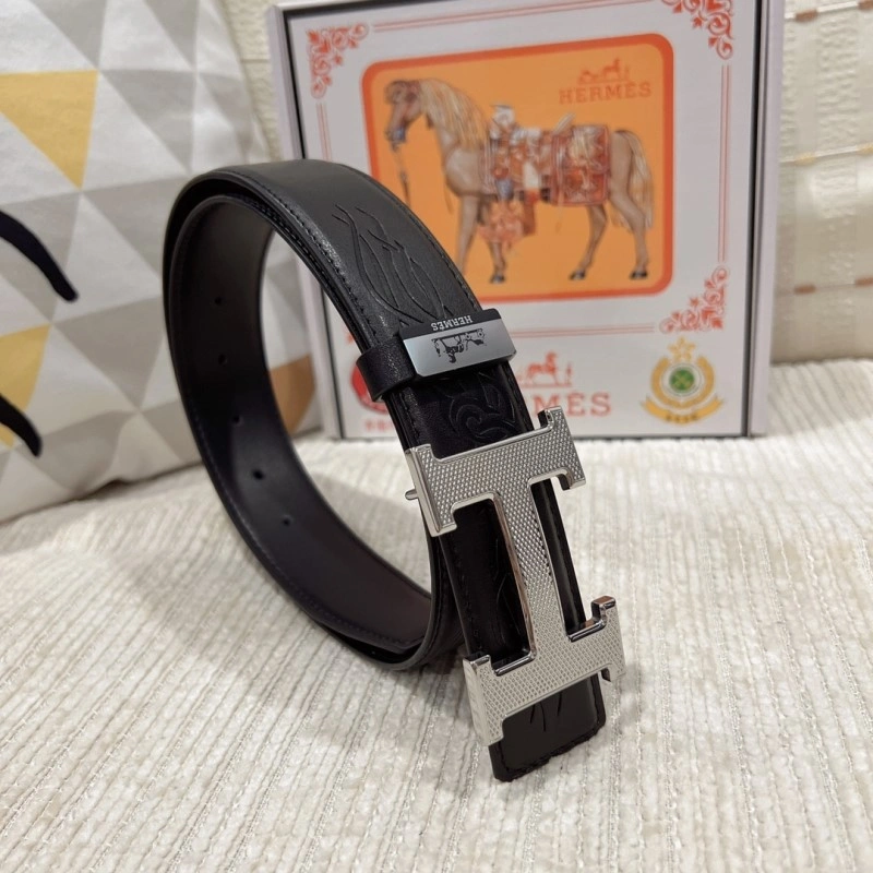 Bold Hermes Belts 296307