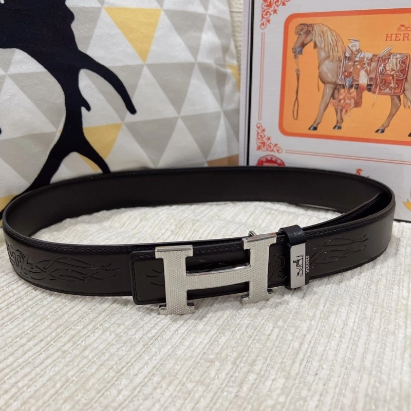Bold Hermes Belts 296307