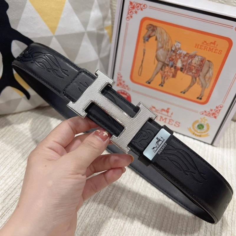 Bold Hermes Belts 296307
