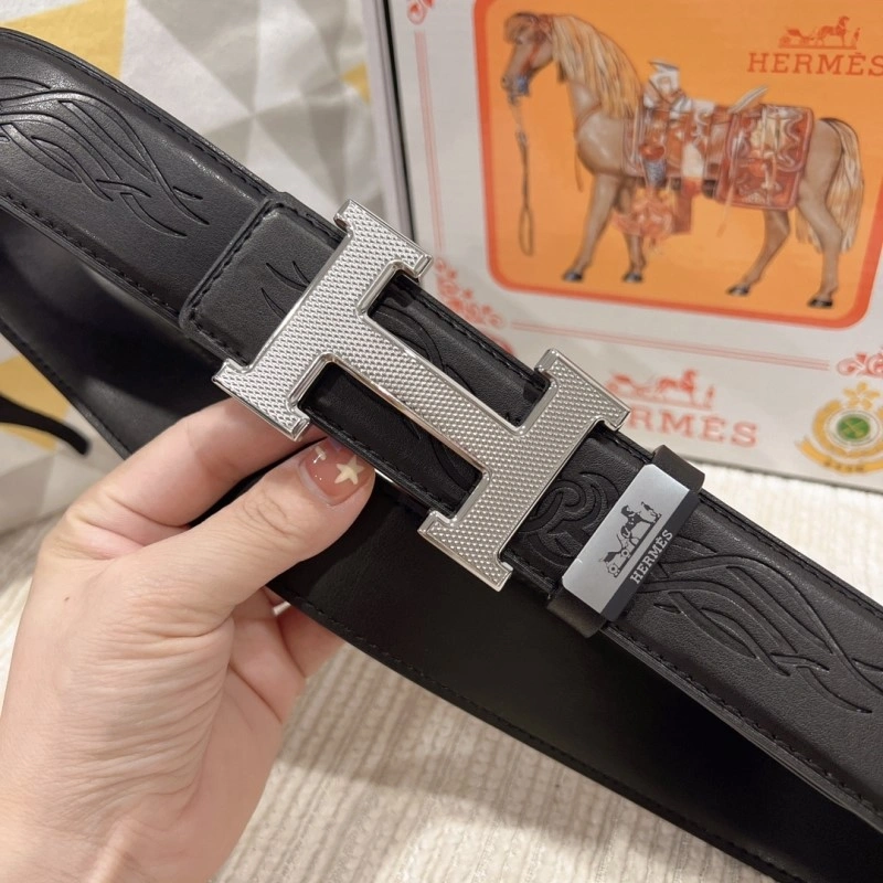 Bold Hermes Belts 296307